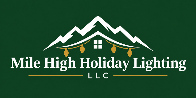 Mile High Holiday Lighting LLC logo